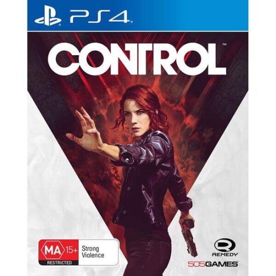 خرید بازی Control | PS4