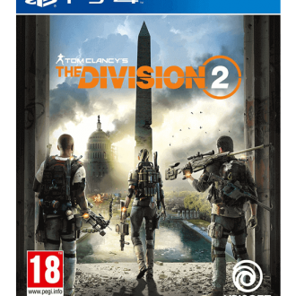 خرید بازی PS4 | The Division 2