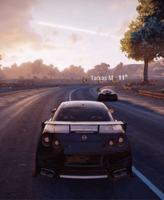 Drive Club game ps4