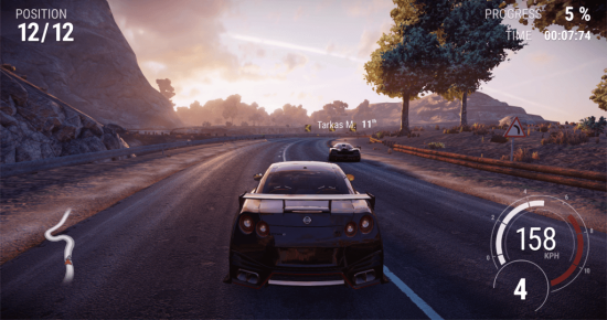 Drive Club game ps4