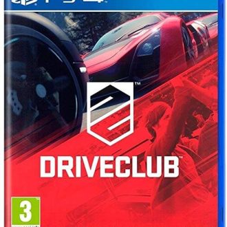 Drive Club game