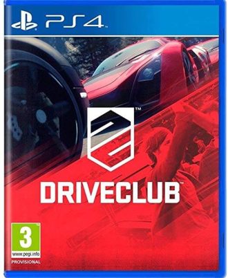 Drive Club game