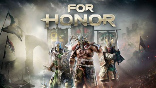بازی for honor