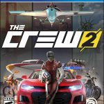 بازی ps4 the crew 2