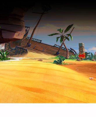 بازی کراش xbox one