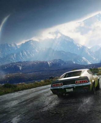 بازی just cause 4