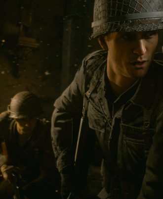 CALL OF DUTY