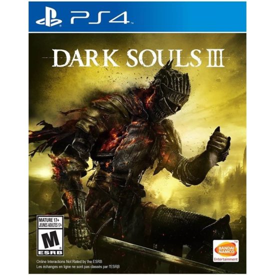 خرید بازی Dark souls 3 | PS4