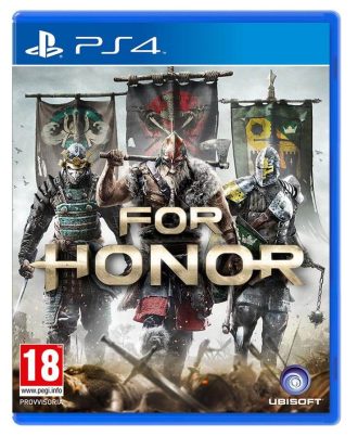 for-honor-ps4