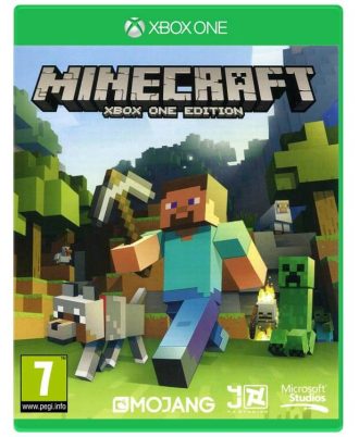 mincraft xbox one