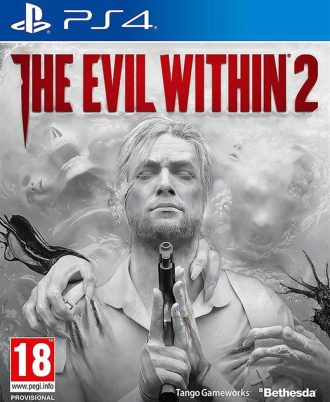 بازی Evil Withing 2