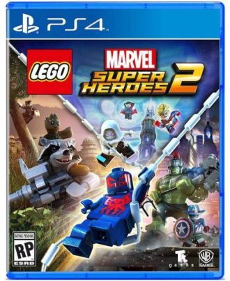 lego super heroes 2 ps4