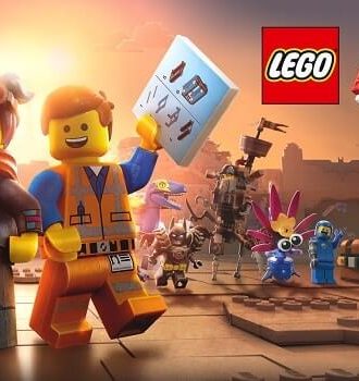 بازی lego movies