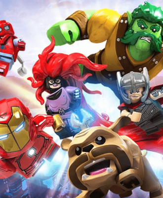 بازی super heroes 2