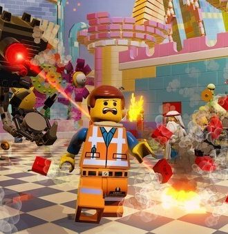 lego movie game
