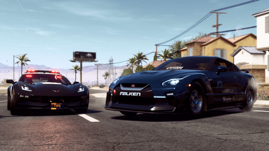 خرید بازی Need for Speed payback | PS4