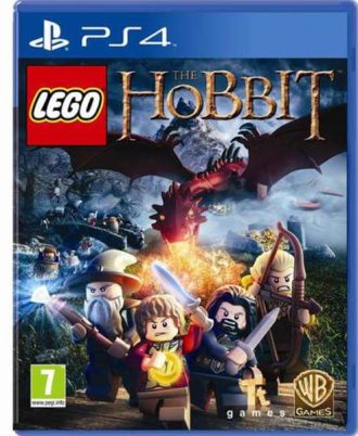 lego hobbit game