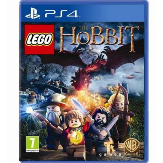 lego hobbit game