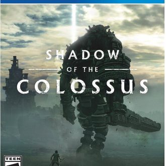 بازی Shadow of the colossus