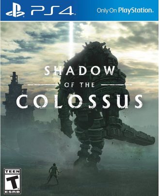 بازی Shadow of the colossus