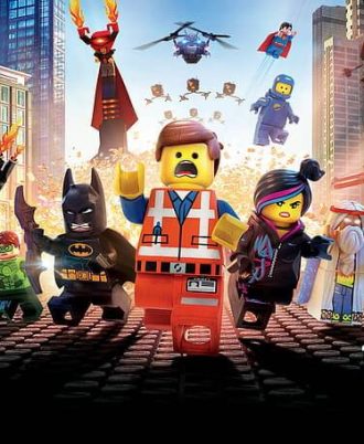 lego movie ps4
