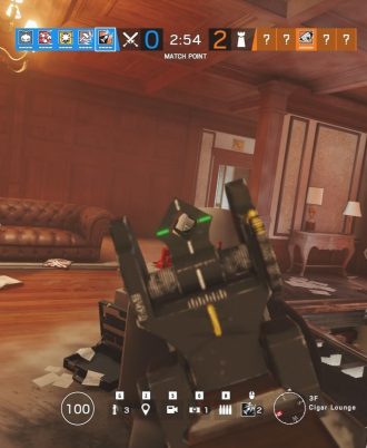 بازی rainbow six