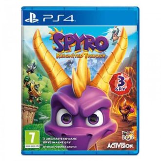 spyro-reignited ps4-game