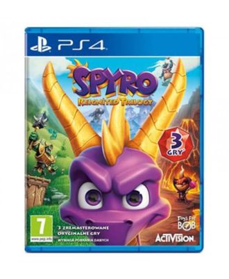 spyro-reignited ps4-game
