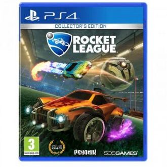بازی-rocket-league ps4