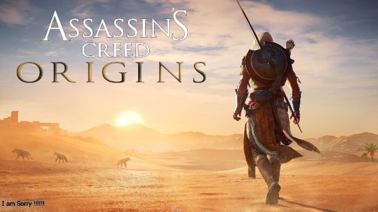 خرید بازی Assassin Origins | PS4