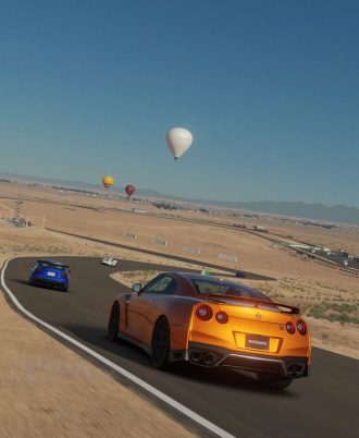 بازی Gram turismo