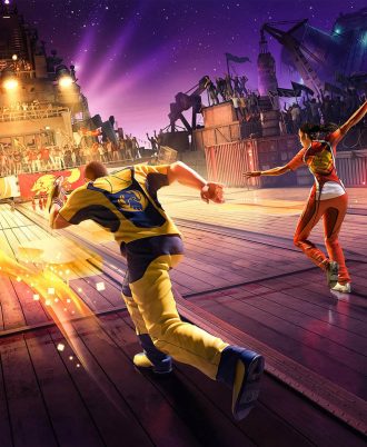 بازی kinect-sports-rivals