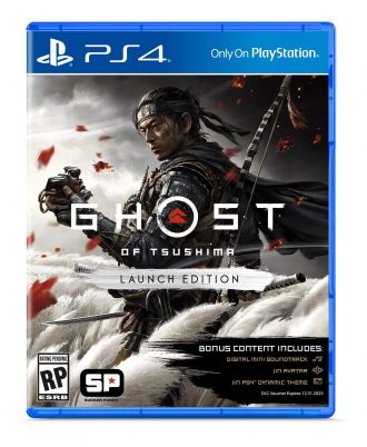 Ghost-of-Tsushima-Launch-Edition
