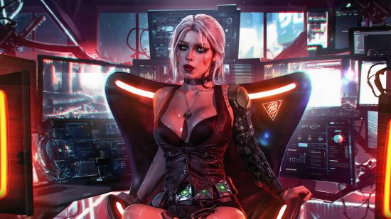 cyberpunk-2077خرید بازی