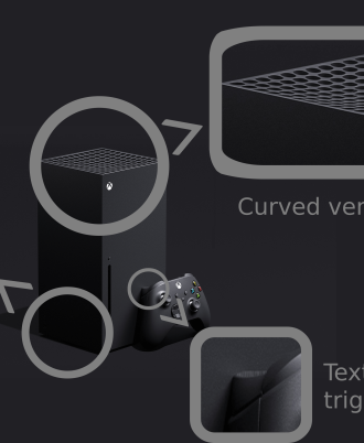کنسول xbox series x