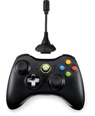 کنترلر xbox 360