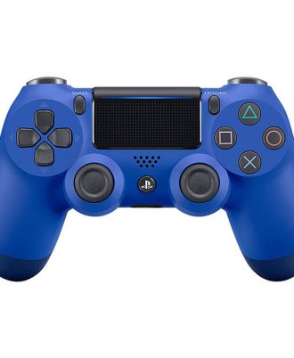 دسته PS4 رنگ آبی
