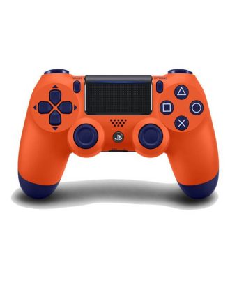 دسته PS4 رنگ نارنجی