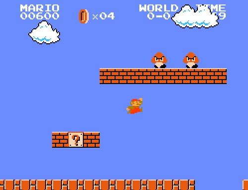 Super-Mario-Bros-by-Nintendo-a-very-popular-classic-game-in-popular-culture
