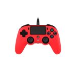 خرید دسته ps4 nacon رنگ قرمز