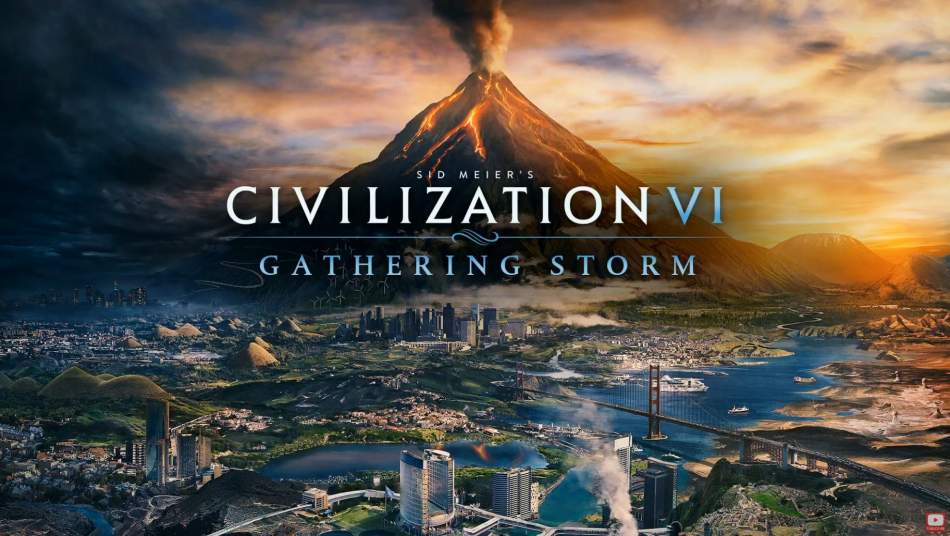 بازی Sid Meier’s Civilization VI