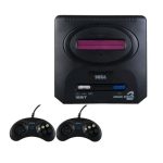خرید سگا مدل mega drive 2