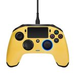 خرید دسته ps4 nacon رنگ زرد