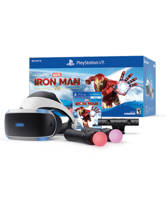 پلی استیشن PlayStation VR فول پک