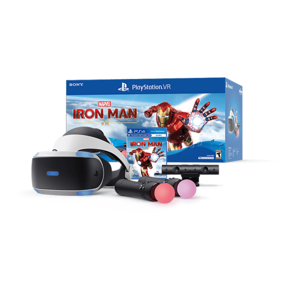 خرید پلی استیشن PlayStation VR فول پک | سری جدید