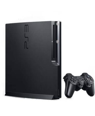 گالری خرید ps3 slim 160GB