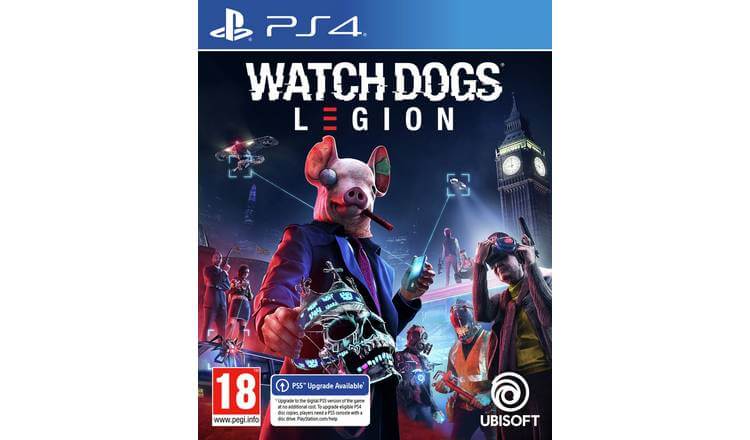 watch dogs 3 ps4