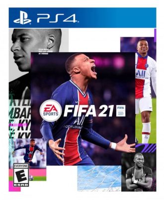 خرید بازی fifa 21