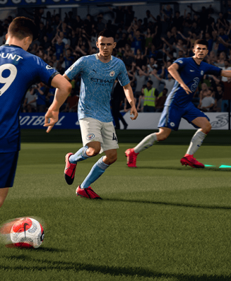 گالری 2 خرید بازی fifa 21