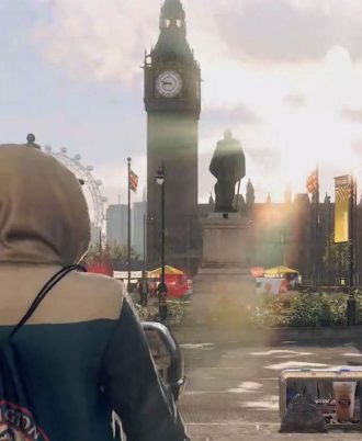 گالری 2 خرید بازی watch dogs legion برای ps4